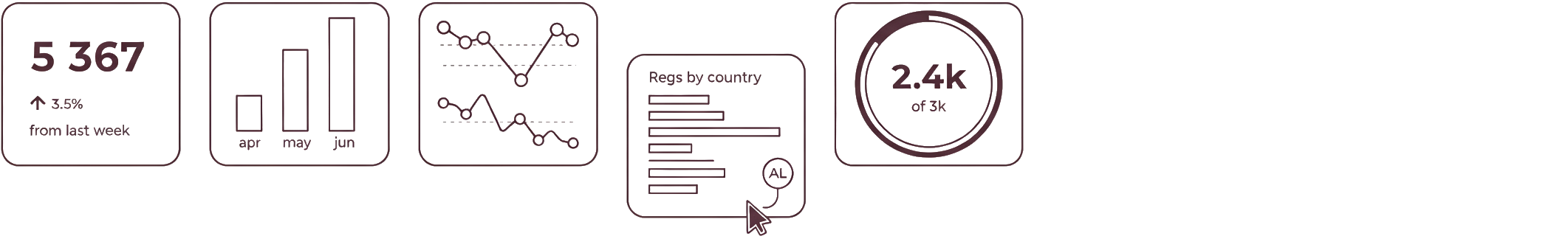 Operational workflow illustration