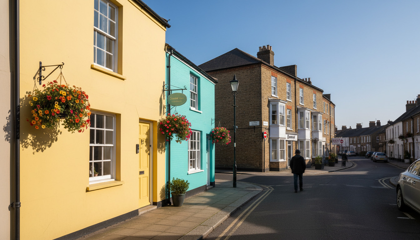 Broker discussing policy options